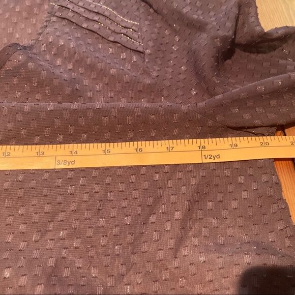 Sanctuary Brown Size Large Blouse - Picture 10 of 10